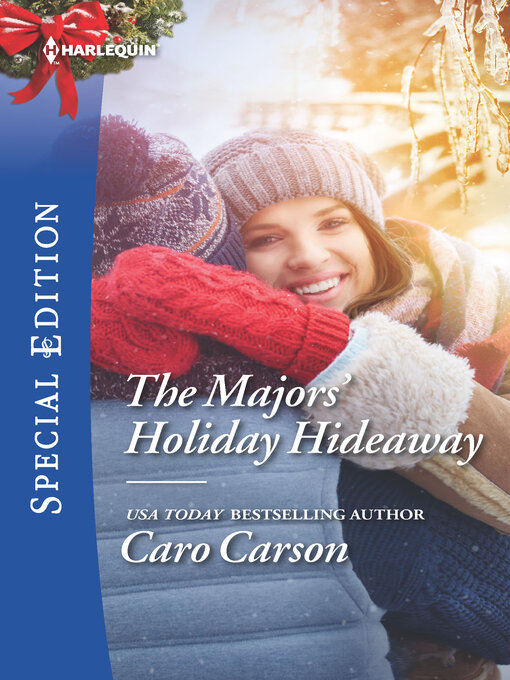 Title details for The Majors' Holiday Hideaway by Caro Carson - Available